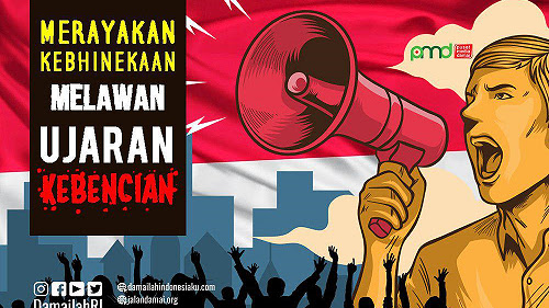7 Media Penyebab Kebencian Ujaran dan Cara Mengatasinya 7 Media Penyebab Kebencian Ujaran dan Cara Mengatasinya