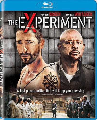 The Experiment (2010) 720p BDRip Dual Latino-Inglés [Subt. Esp] (Thriller. Drama)