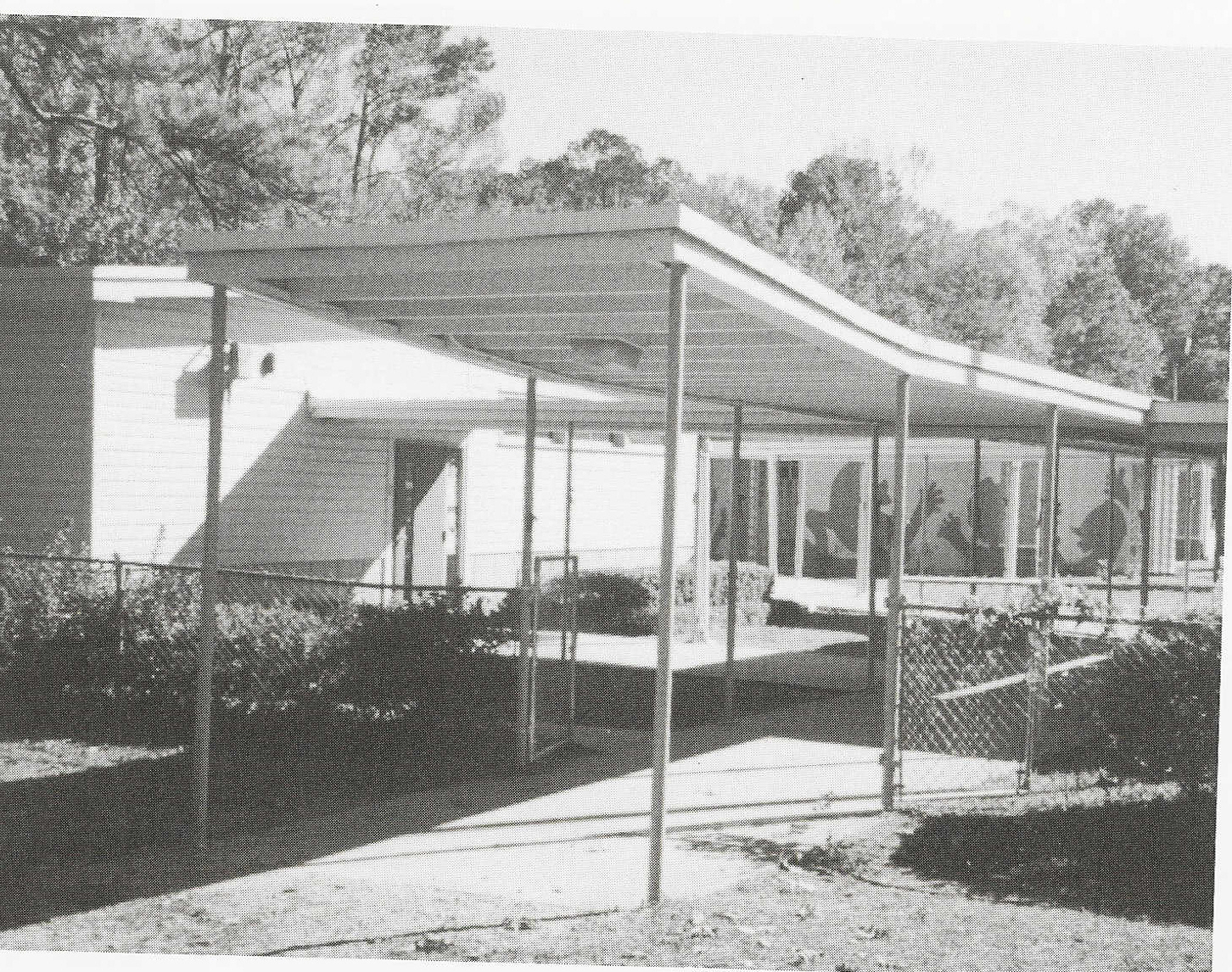 Tammany Family The Early Years of Madisonville Elementary