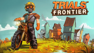 Download Trials Frontier v4.3.0 Mod Apk (Unlimited Money) Full Version