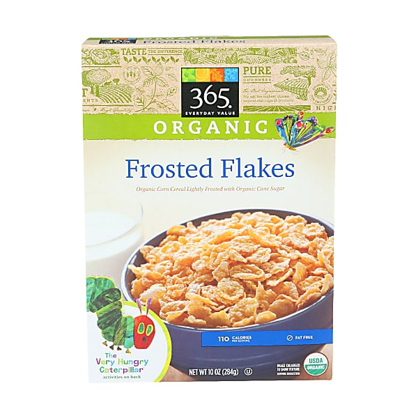 My Life with Interstitial Cystitis IC Friendly Organic Cereals