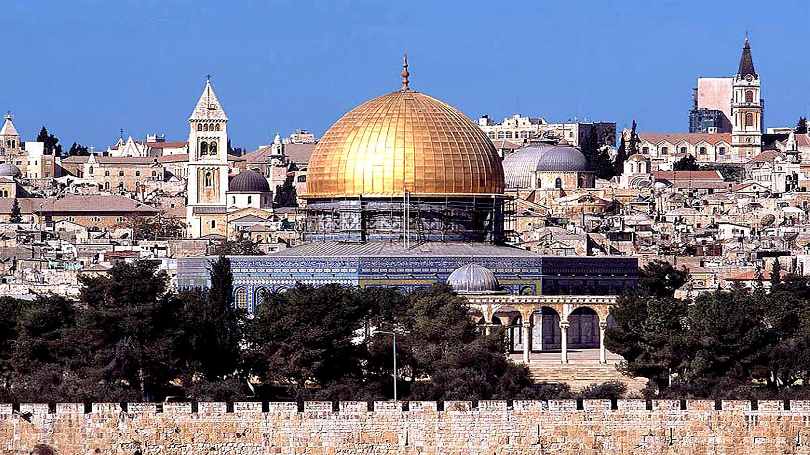 Christian Holy Land Tour Tour Choices