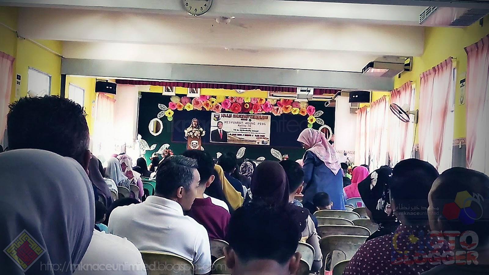 Mesyuarat Agung Tahunan Pibg Kali Ke 16 Dan Majlis Anugerah Cemerlang 2018 Sk Taman Nusa Perintis