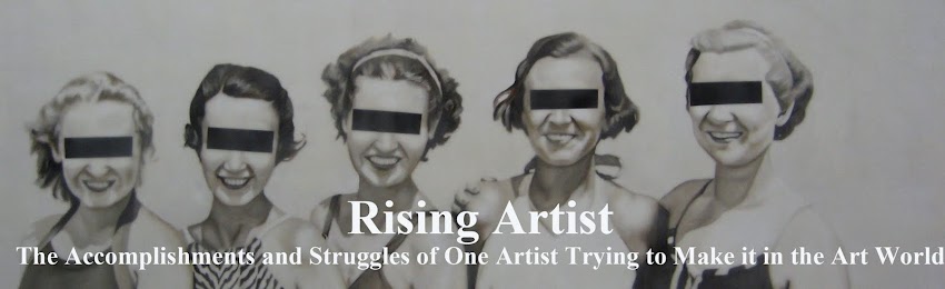 Rising Artist