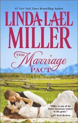 Review, Author Q&A, & Giveaway: The Marriage Pact by Linda Lael Miller (CLOSED)