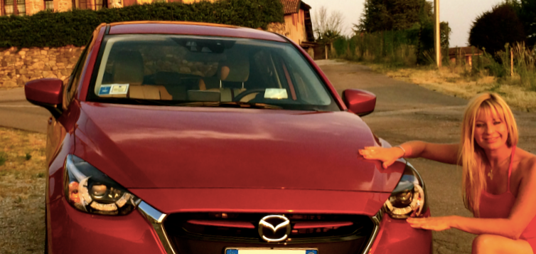 TestDrive with Mazda 2