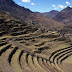 Pérou - la forteresse inca de Pisac