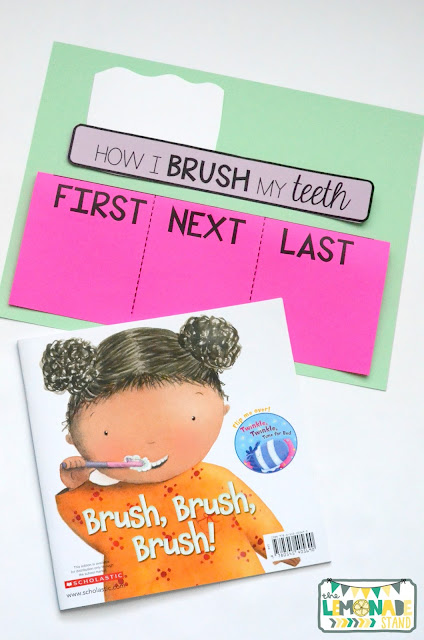 February is Dental Health Month! These dental health activities, children’s book suggestions, and dental health crafts are perfect for teaching and getting your students excited about taking proper care of their teeth! Great for kindergarten, first, and second grades!