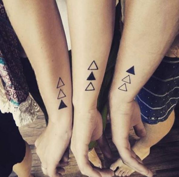 Sibling Tattoos