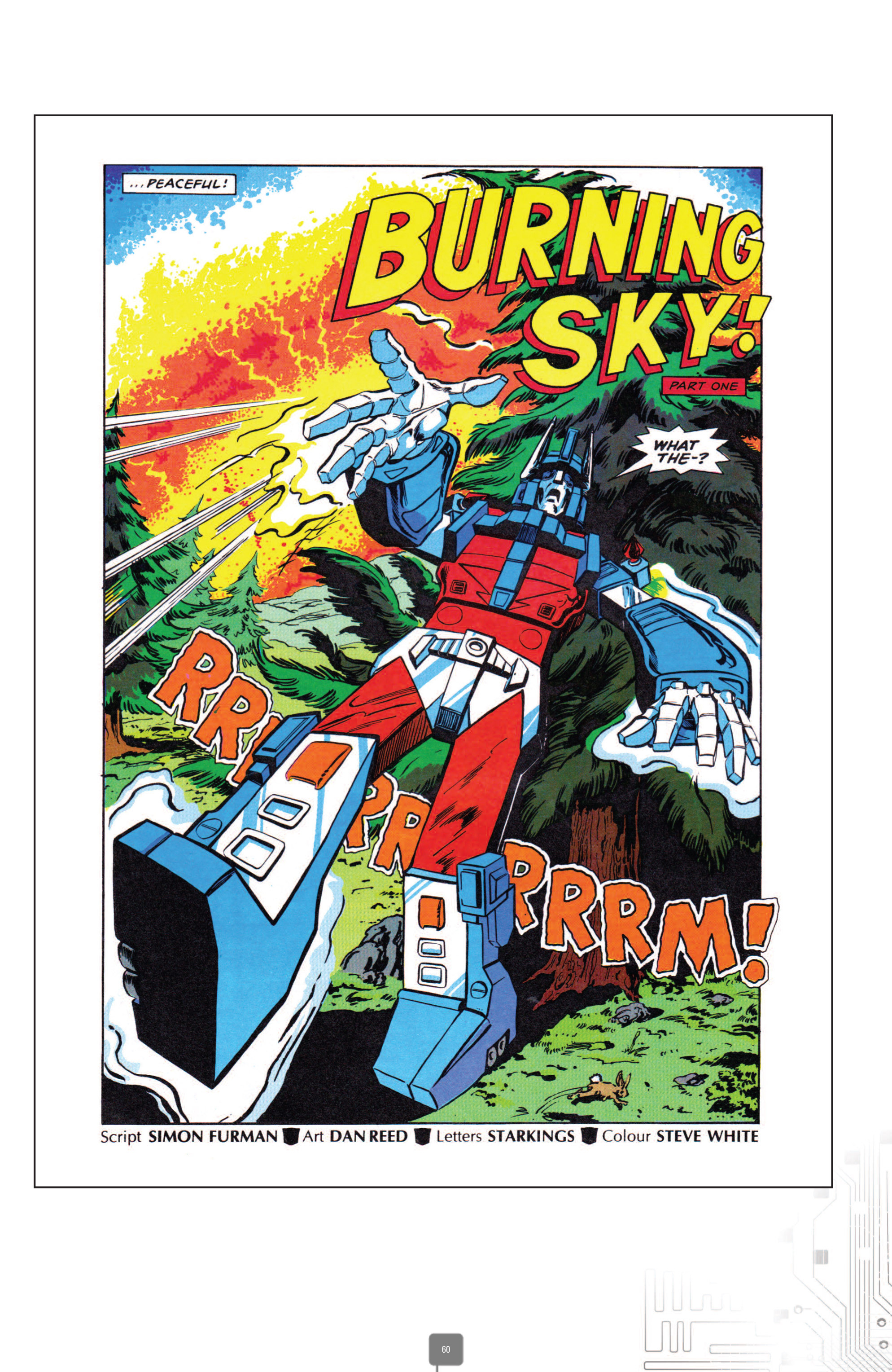 Read online The Transformers Classics UK comic -  Issue # TPB 4 - 60