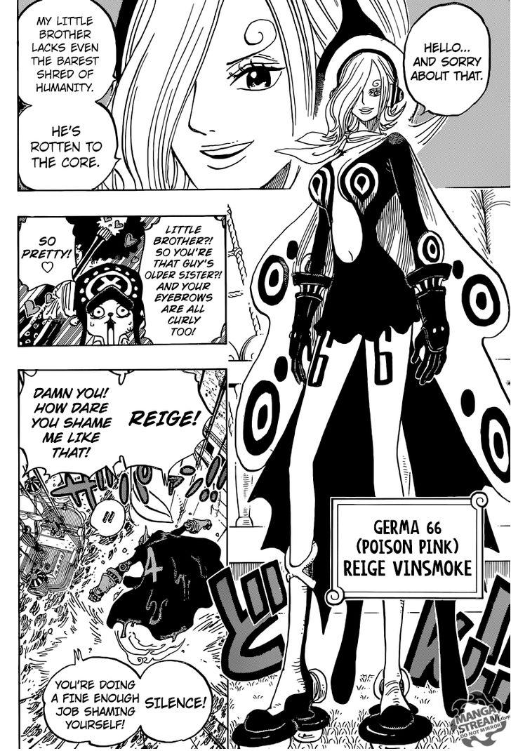 One Piece Ch.826