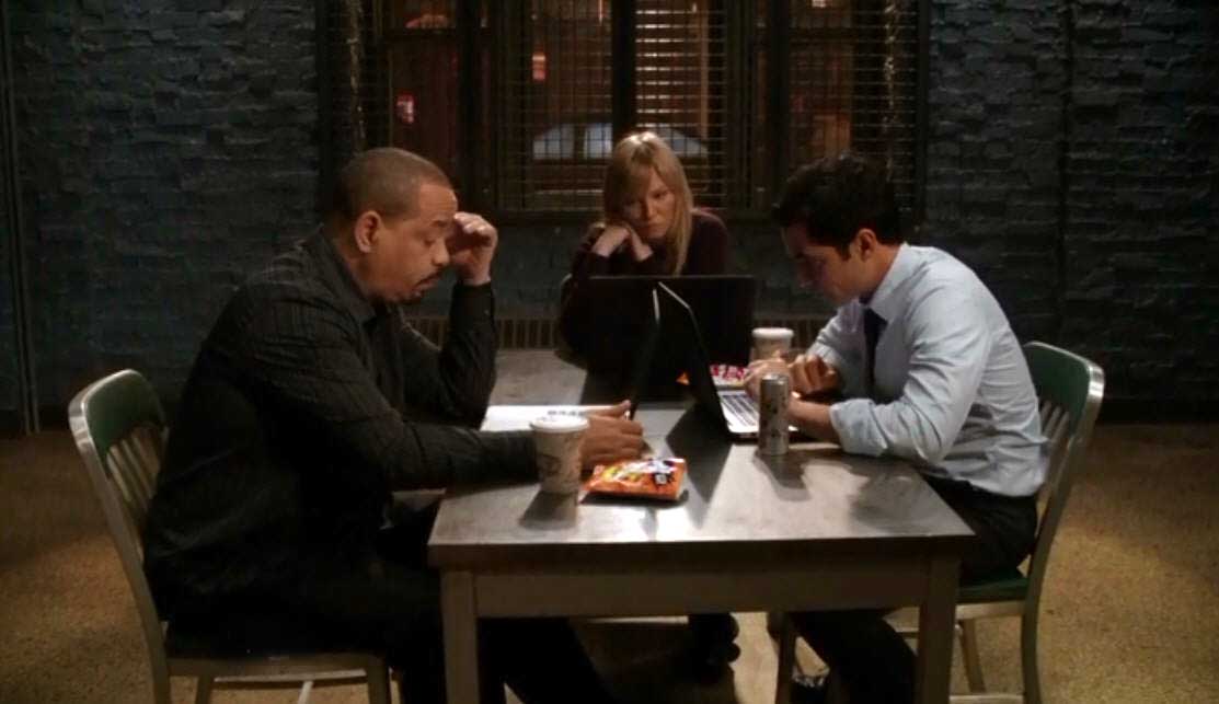 Law & Order SVU "Rhodium Nights" Recap & Review.