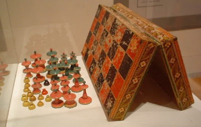 Senhor dos Jogos - Jogos Antigos de Tabuleiro: A Origem do Xadrez