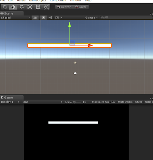 [TUTORIAL] Snake com Unity + C# Untitled-5