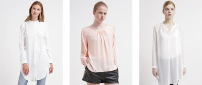 Koleksi baju blus casual modern terbaru untuk wanita