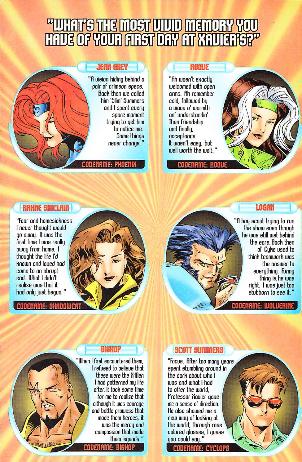 Read online X-Men Unlimited (1993) comic -  Issue #17 - 34
