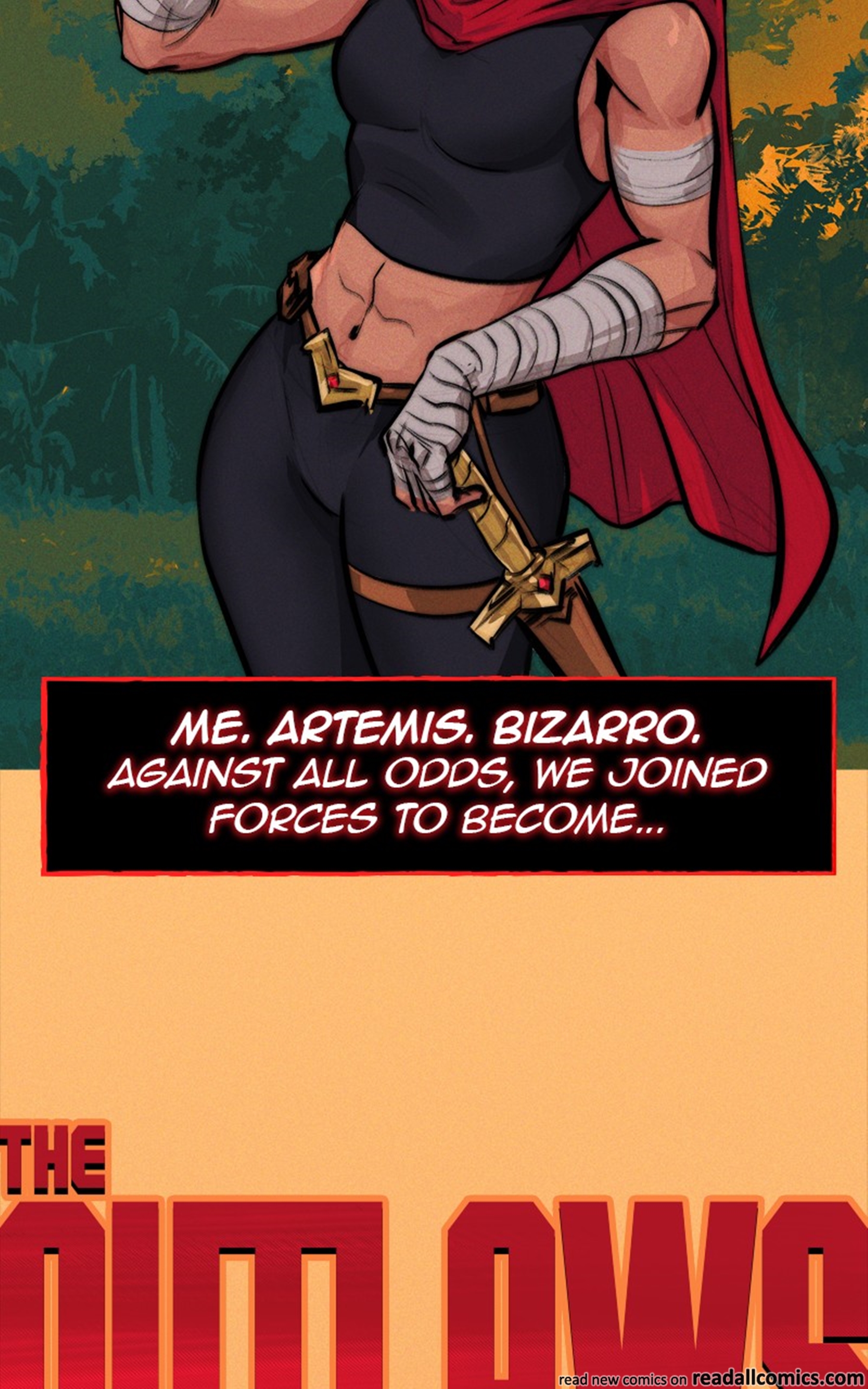 Red Hood: Outlaws chapter 1 page 87