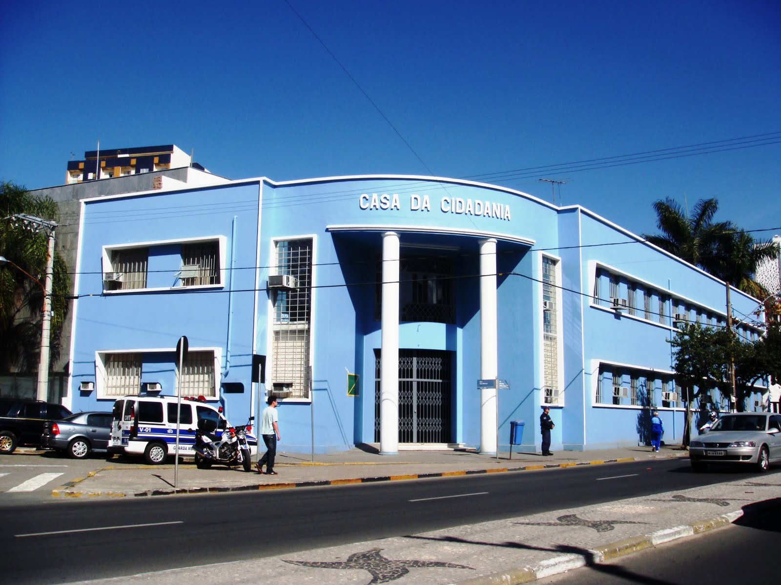 Vereador Cléber Silva Casa da Cidadania