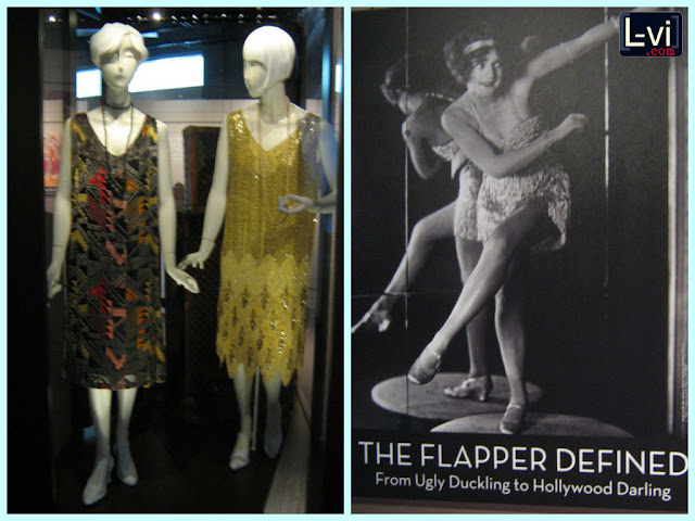 Flapper defined - The roaring 20s exhibition by Lucebuona