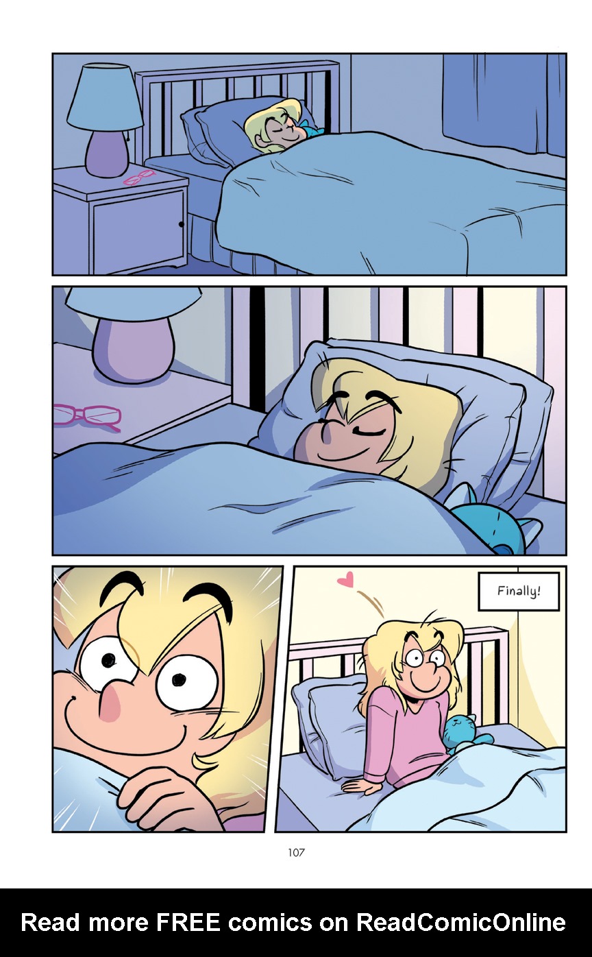 Baby-Sitters Little Sister issue 6 - Page 112