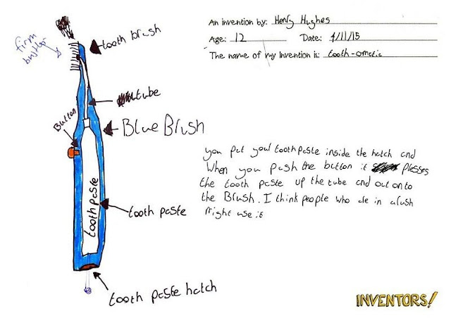 رسومات اطفال تتحول إلى حقيقة مع هذا المصمم