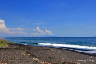 pembuatan garam tradisional yeh malet karangasem