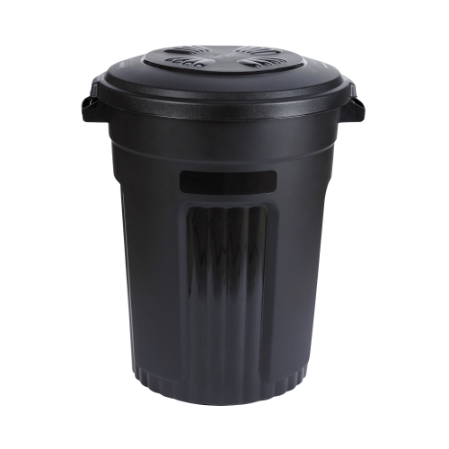 My Family Friendly Budget Ace Hardware 32 gallon trash can 9.99
