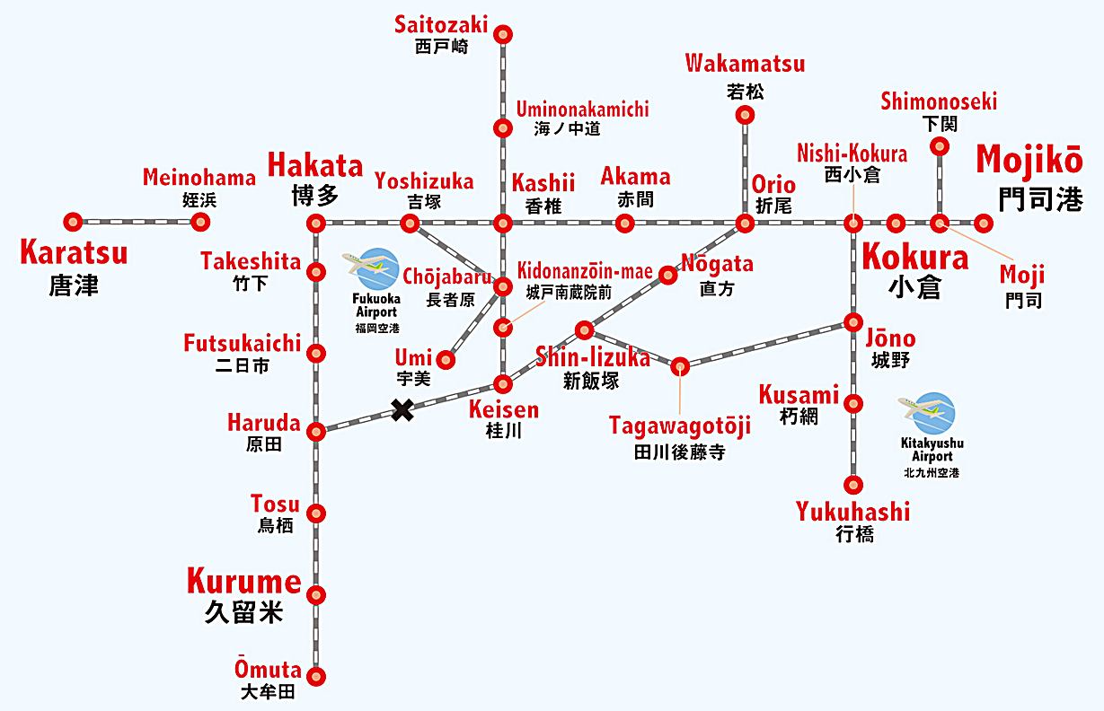 九州-交通-JR-火車-鐵路周遊券-JR三日券PASS-JR五日券PASS-JR北九州PASS-JR南九州PASS-全九州-Pass-地圖-Map-觀光-特色列車-推薦-自由行-攻略-旅遊-日本-JR-Kyushu-Railway-3-5-Day-Pass-Japan