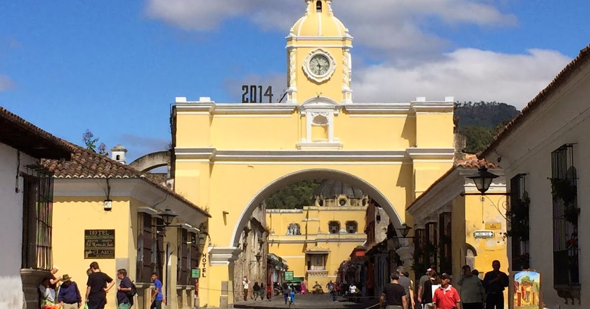 spaswinefood: December celebrations Guatemalan style