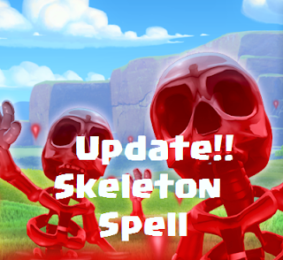 Spell baru skeleton spell