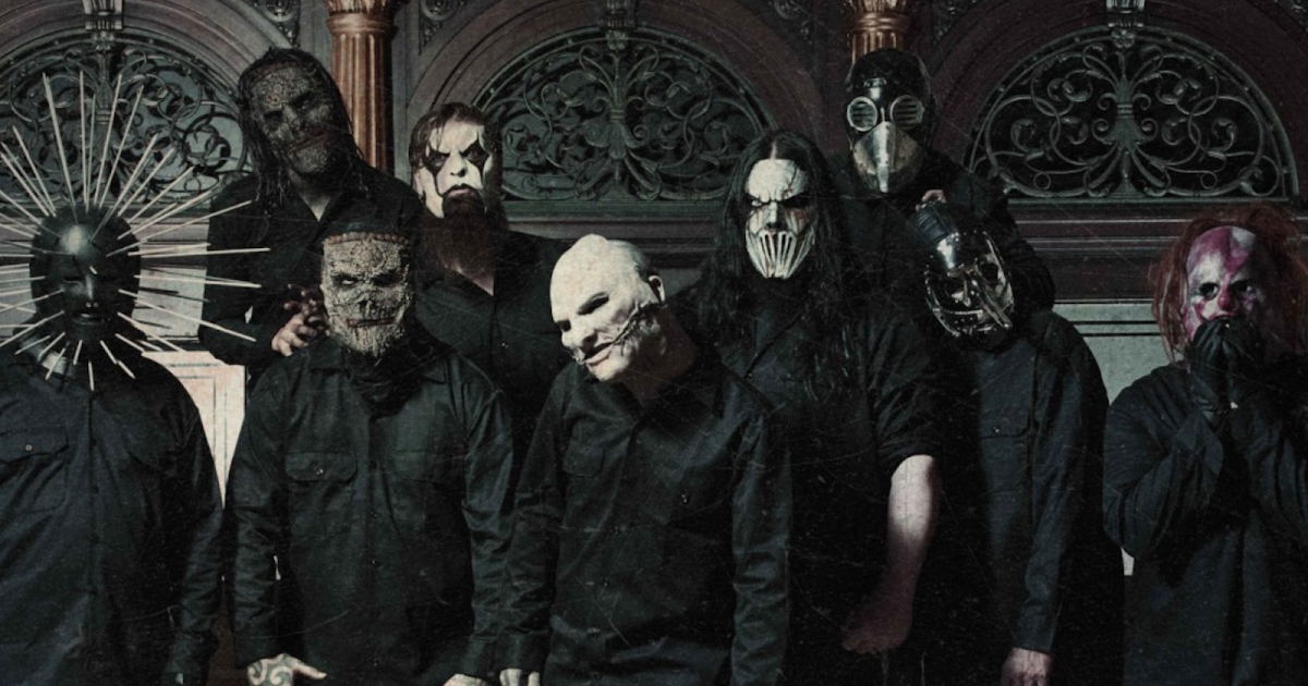 What are Slipknot's biggest songs? Metal Bajakan