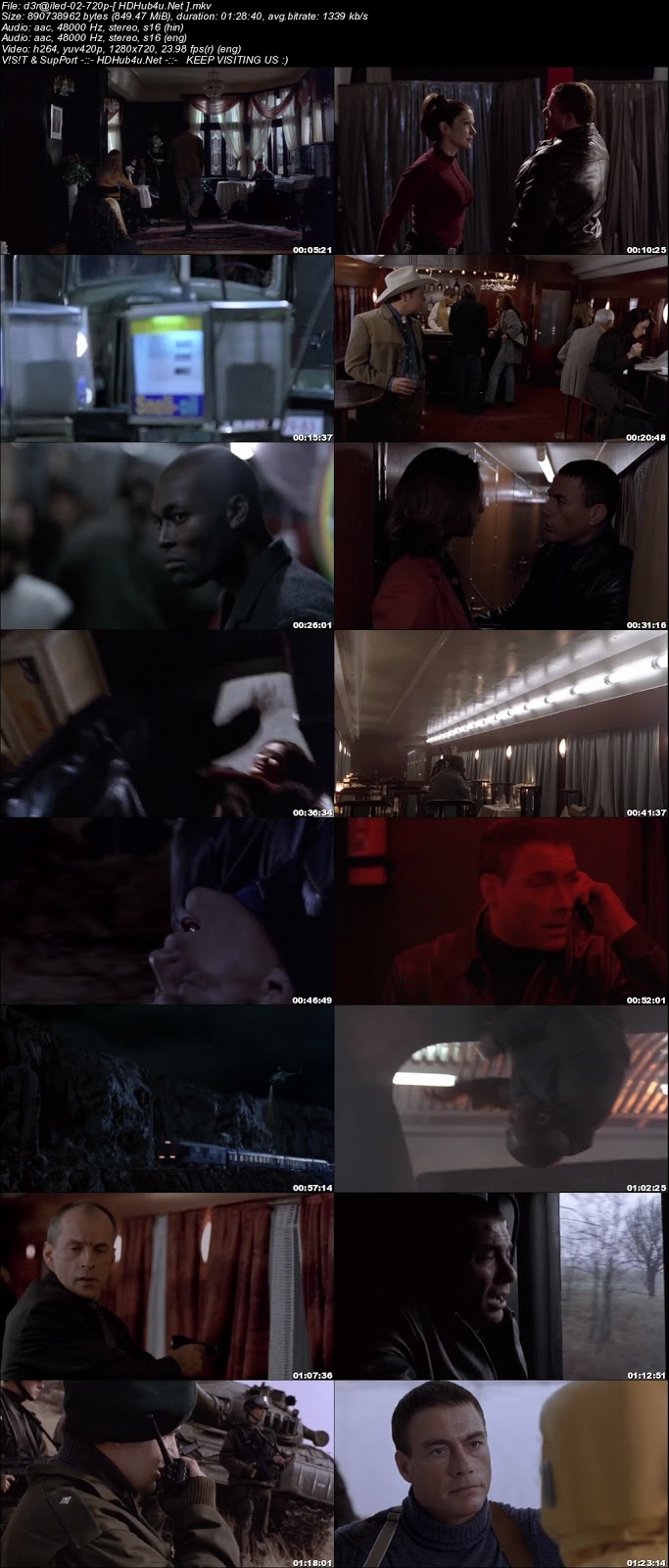 Derailed 2002 UNCUT Hindi Dual Audio 720p BRRip 850MB Download Derailed 2002 UNCUT Hindi Dual Audio 720p BRRip 850MB Download