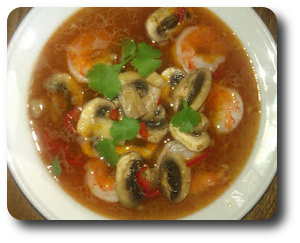 Thai Suppe (Nem)