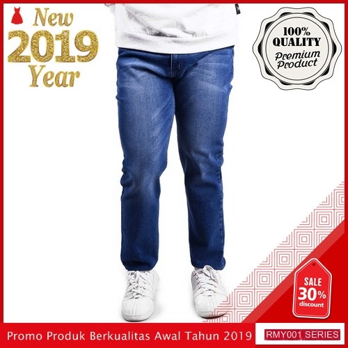 RMY104D58 Diesel House Jeans Pria Keren 095 Trendy BMGShop