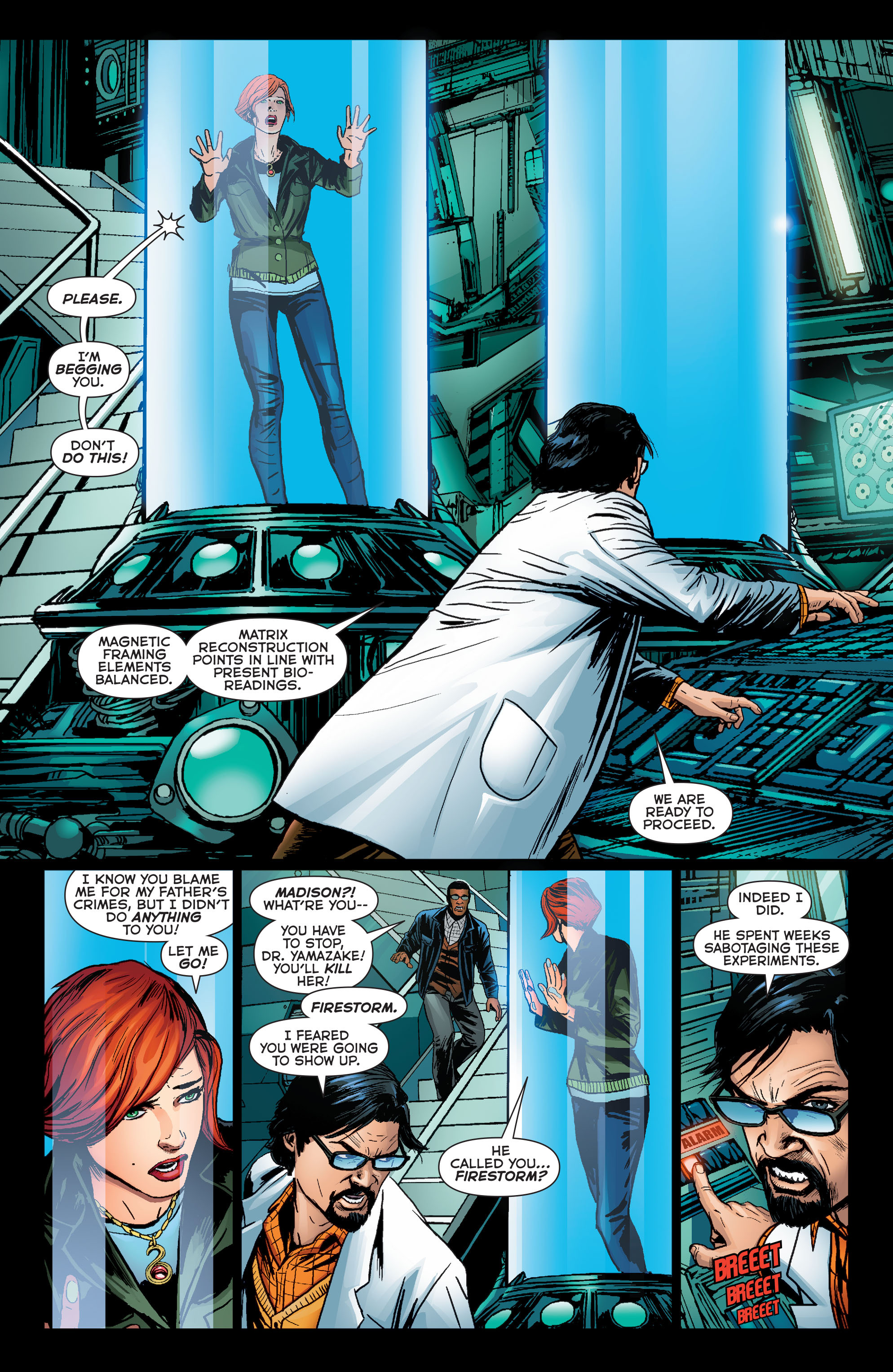 Read online The New 52: Futures End comic -  Issue #29 - 6