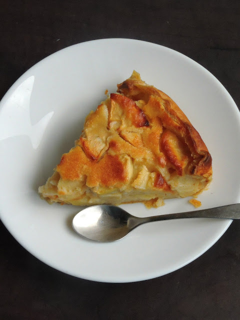 Far Breton Tart, Apple Far Breton Tart Far Breton Tart, Apple Far Breton Tart