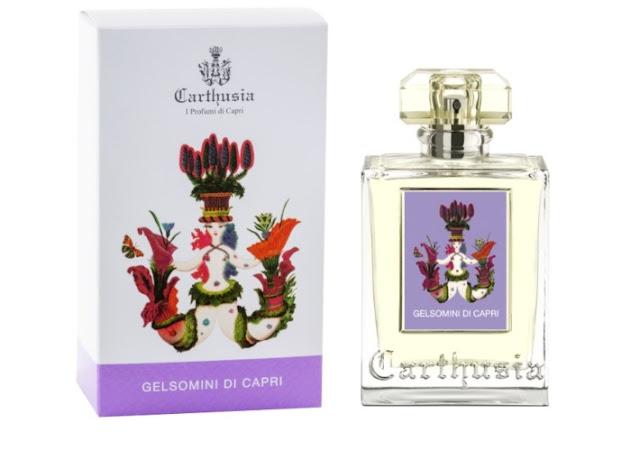 Carthusia Gelsomini di Capri (woda perfumowana)