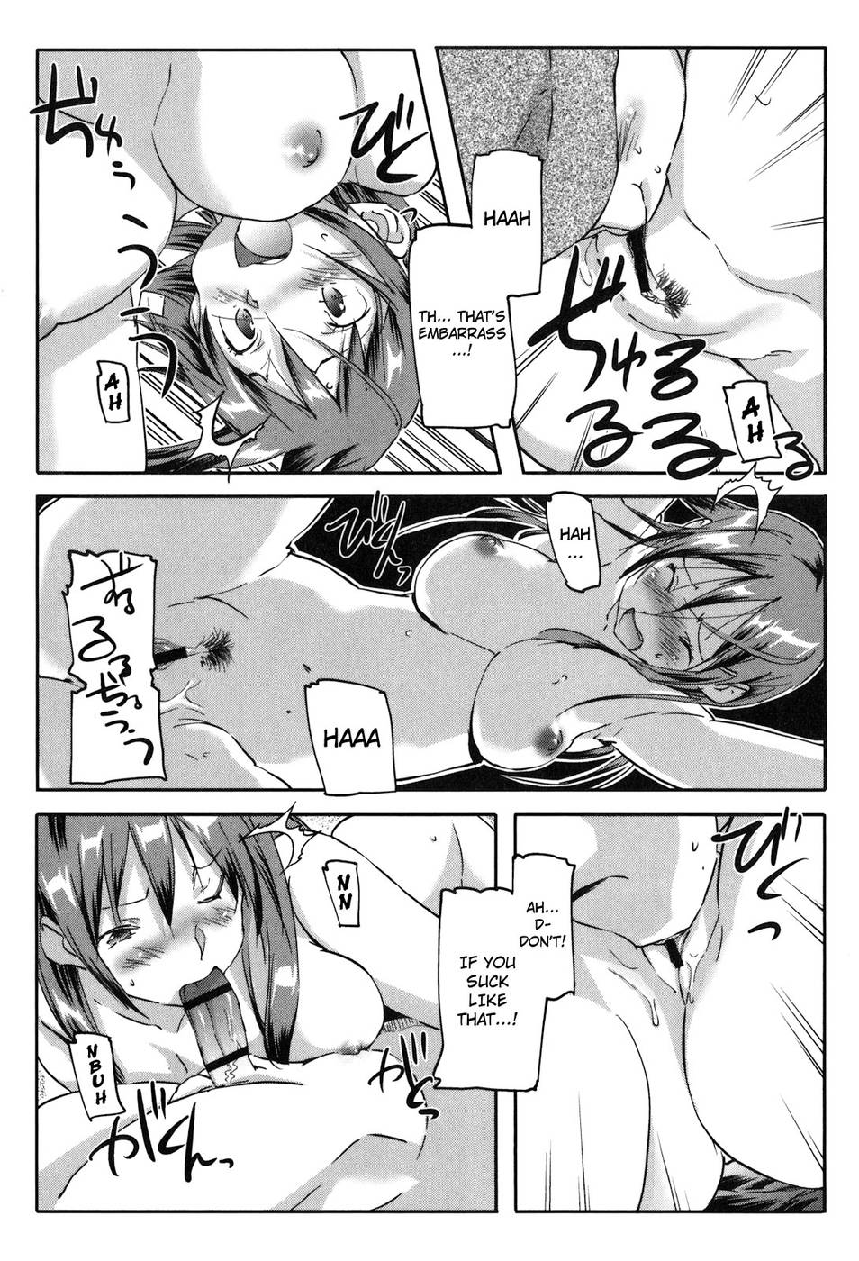 Hentai Manga Comic-Puru Puru Milk Pudding-Chap11-10