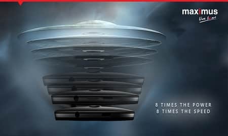 Maximus IX UFO Maximus IX UFO Smartphone