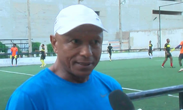 Artur Semedo quer conquistar o Moçambola 2019