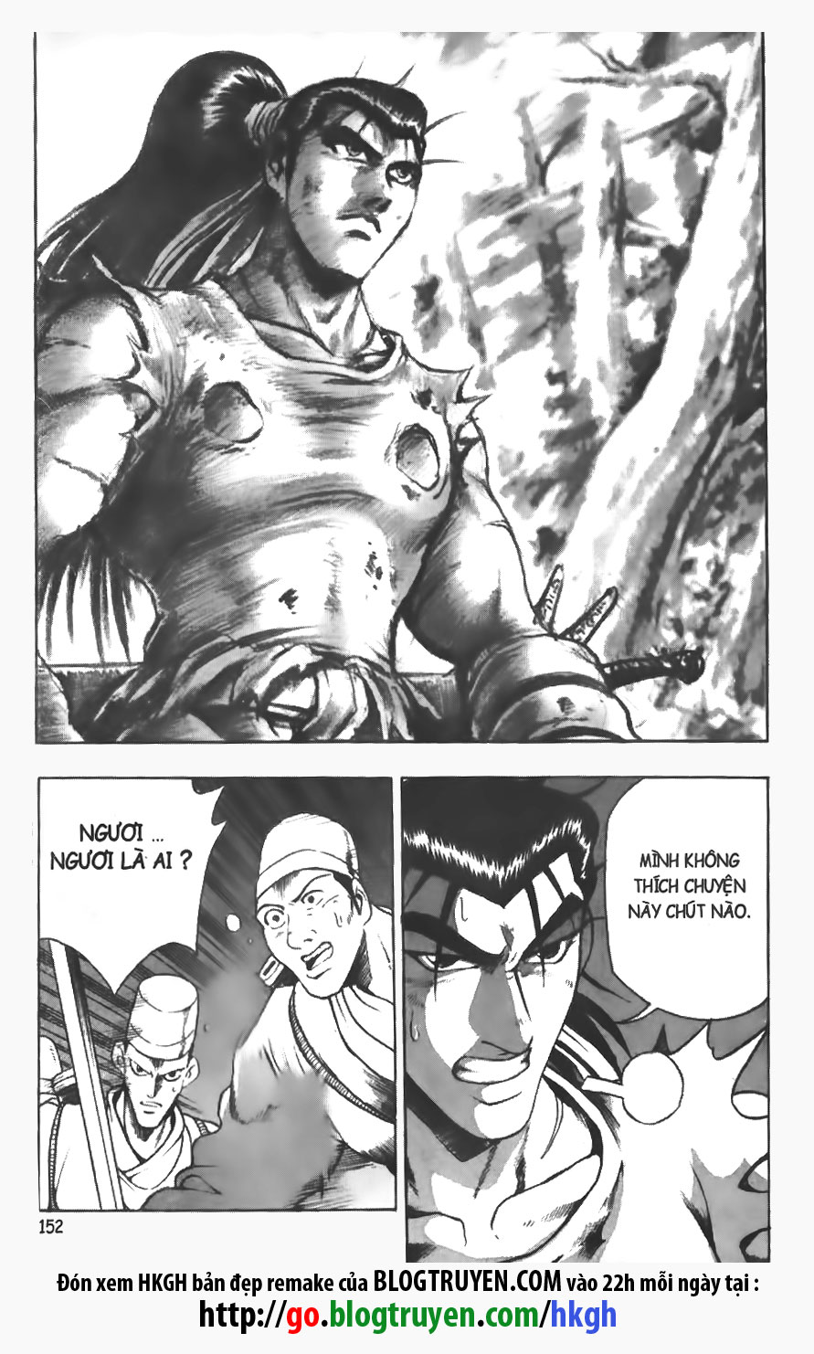 Hiệp Khách Giang Hồ chap 101 - Trang 29