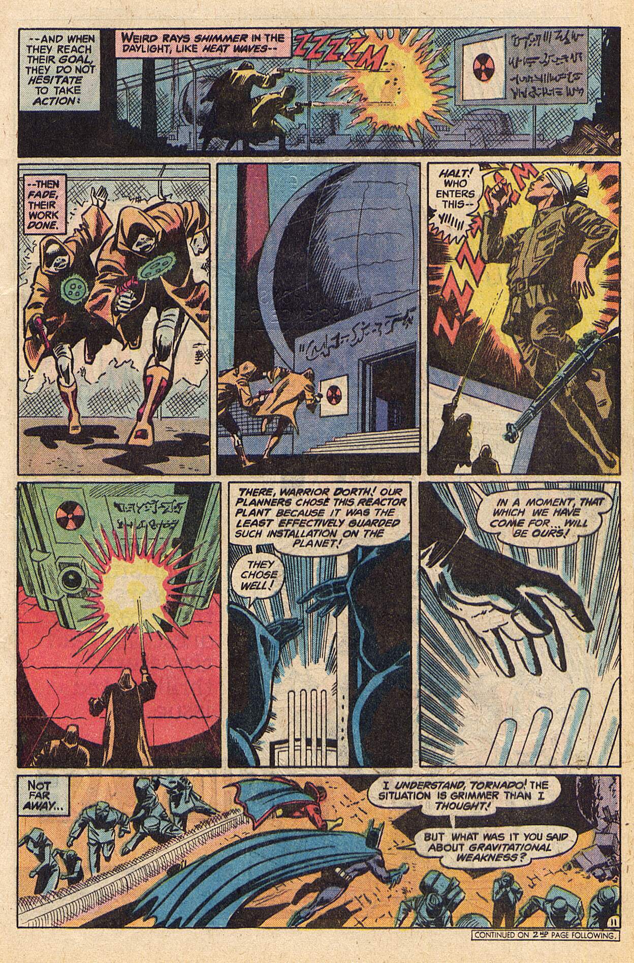 Justice League of America (1960) 155 Page 13