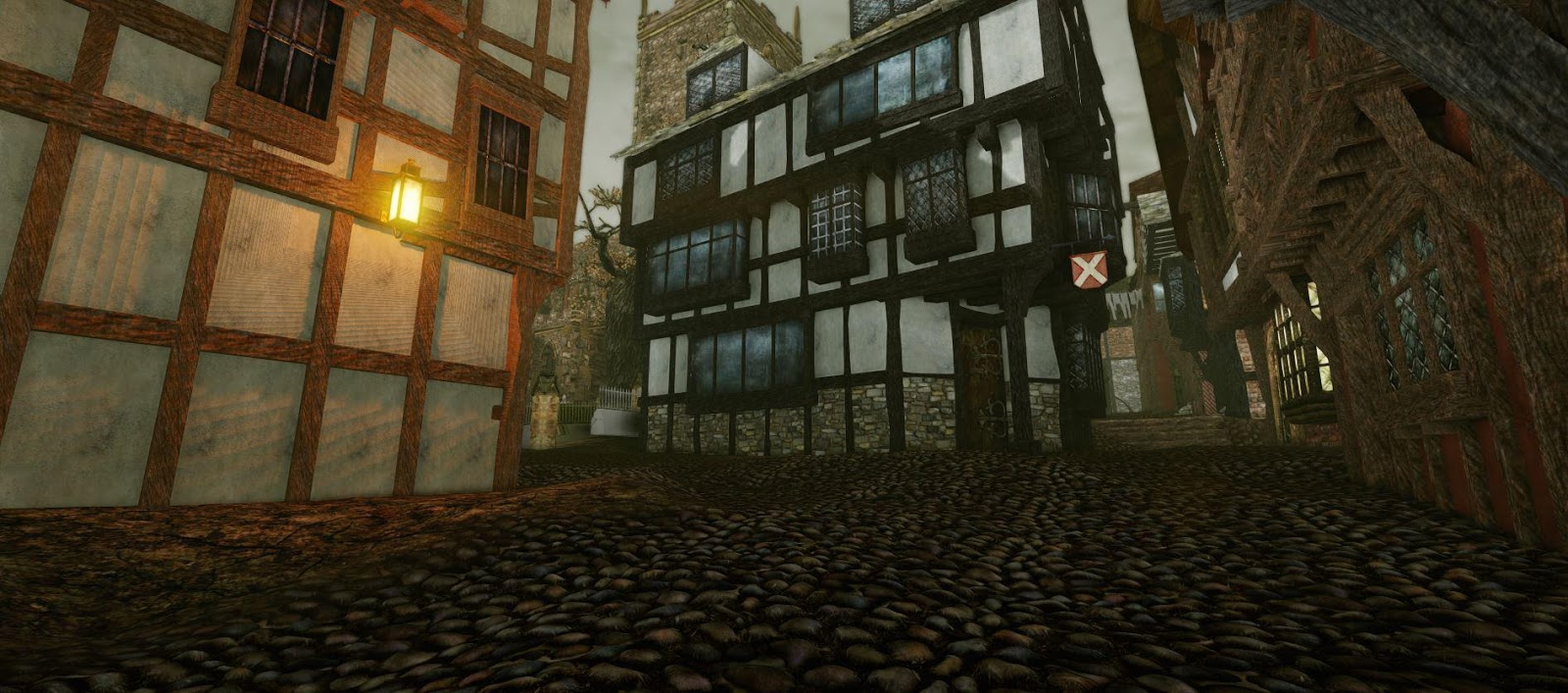 'Prop'erly Equipped Pudding Lane Productions Crytek Off the Map