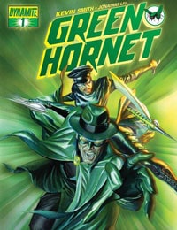 Green Hornet (2010)