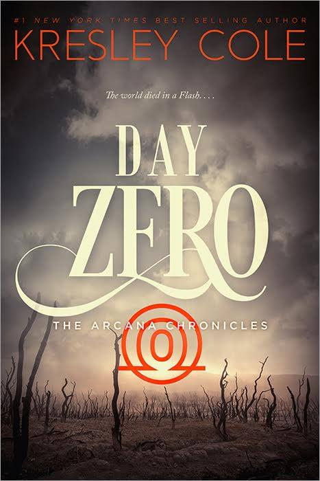 Midnight Bloom Reads Happy Book Birthday Day Zero By Kresley Cole