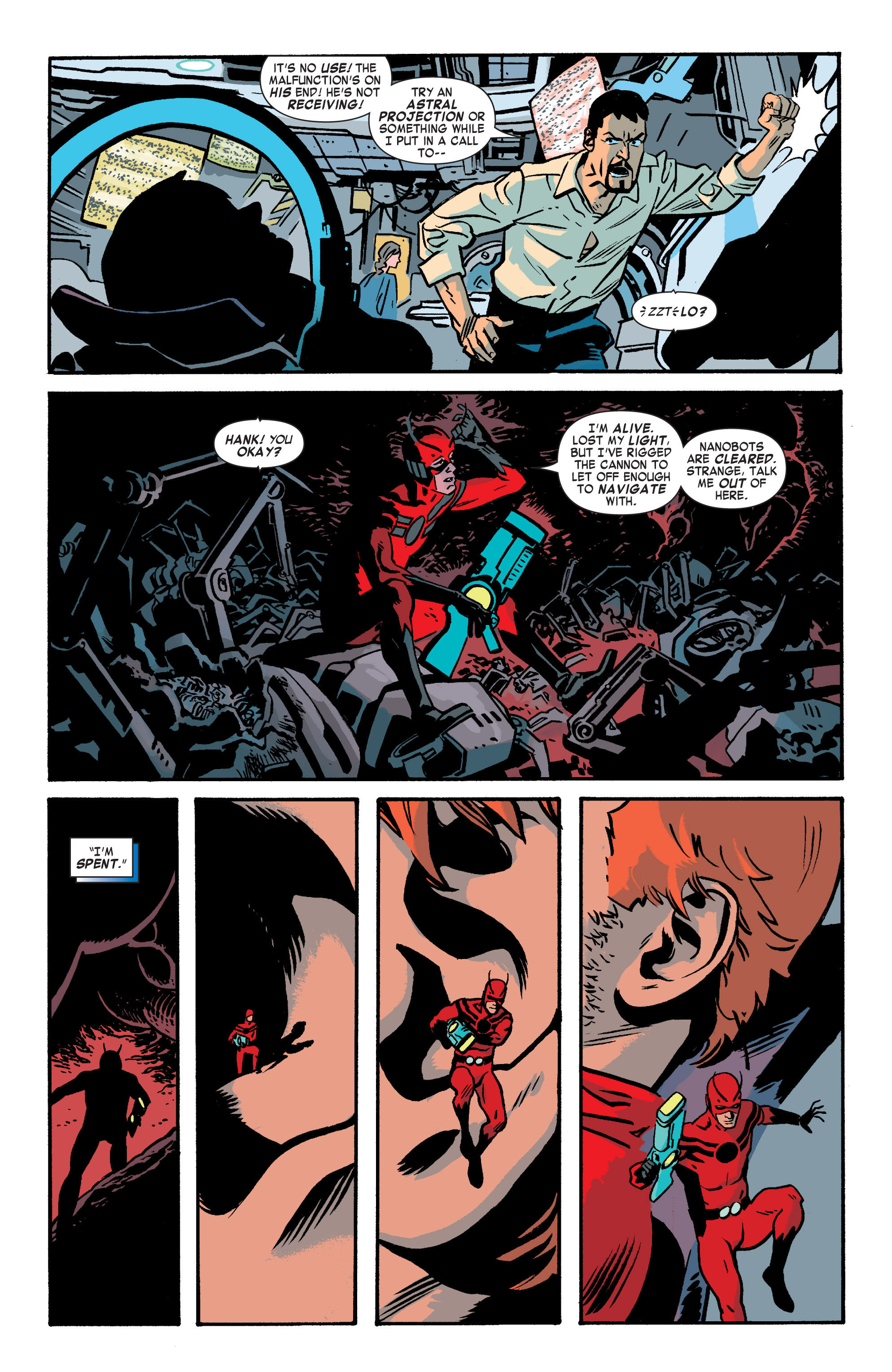 Read online Daredevil (2011) comic -  Issue #16 - 14