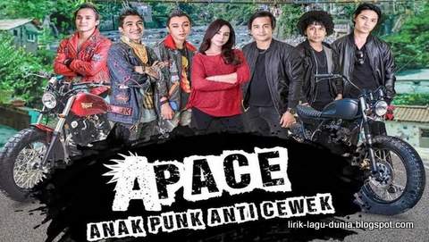 Lirik Lagu The Changcuters Racun Dunia Ost Apace Anak Punk Anti Cewek Lirik Lagu Dunia Lirik Lagu The Changcuters Racun Dunia Ost Apace Anak Punk Anti Cewek Lirik Lagu Dunia