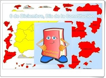 Día de la Constitución Española, 6 de diciembre