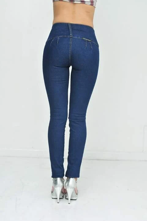 Venta de Jeans Stretch de mayoreo Varatos levanta pompa levanta colita