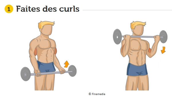 curls